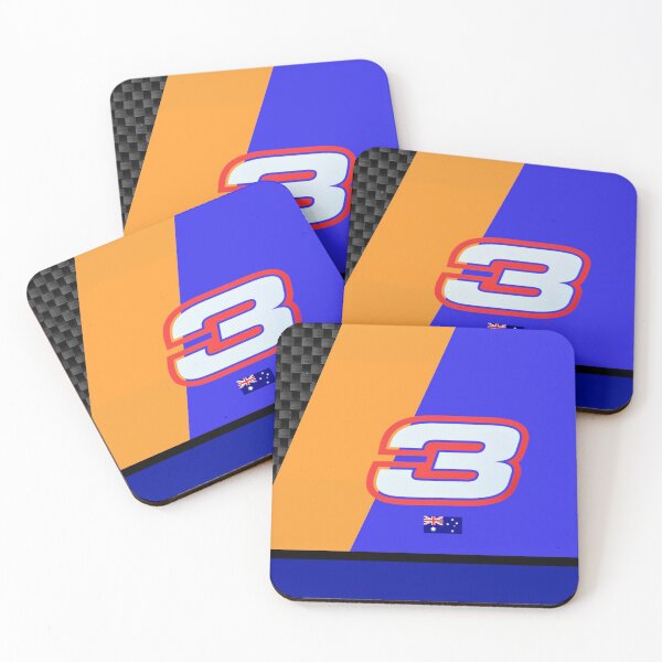 Artikelvorschau, Daniel Ricciardo 2021 Orange Carbon F1 | Formel Eins entworfen und verkauft von Desznr.