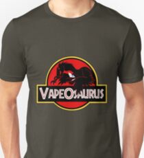 vapeosaurus Unisex T-Shirt