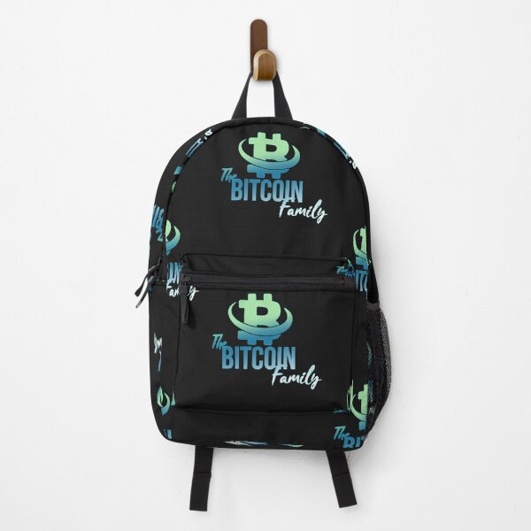 Item preview, Bitcoin Family, Crypto Crazy designed and sold by SportyDogShop.