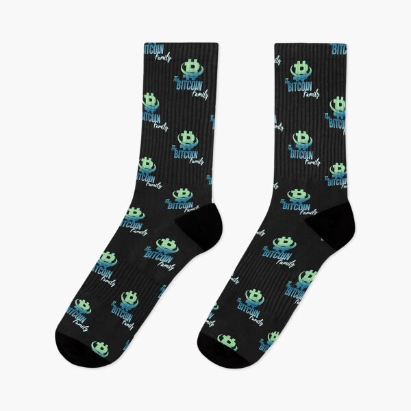 Item preview, Bitcoin Family, Crypto Crazy designed and sold by SportyDogShop.