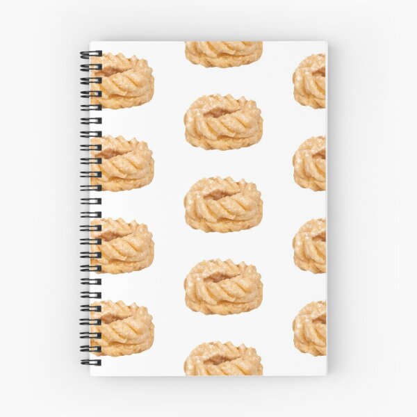 Item preview, Apple Cruller - Apple Fritter Donut designed and sold by OByD.