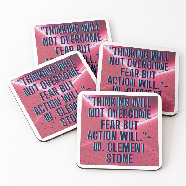 Item preview, Action > Thinking designed and sold by TheWallFlowersofCypress.