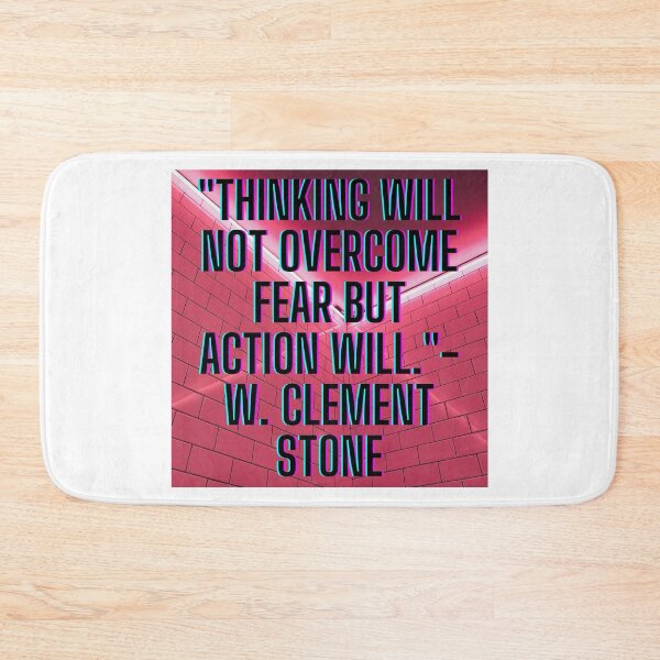 Item preview, Action > Thinking designed and sold by TheWallFlowersofCypress.