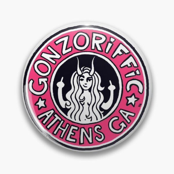 Item preview, Gonzoriffic Logo (by Lauren Benbrook) designed and sold by gonzoriffic.