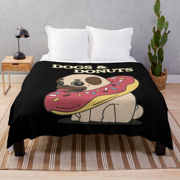 Item preview, Dogs and donuts designed and sold by Laura-stbr.