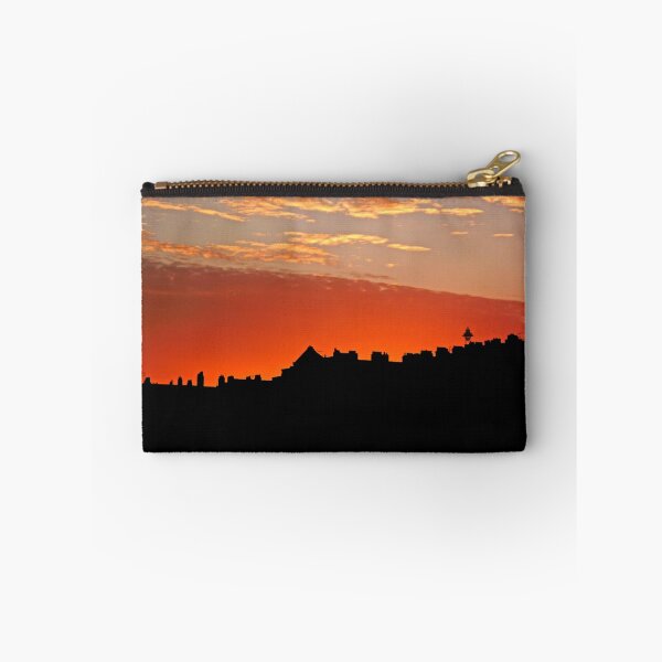 Item preview, Sunset Over The Rooftops at Hove designed and sold by TonyCrehan.