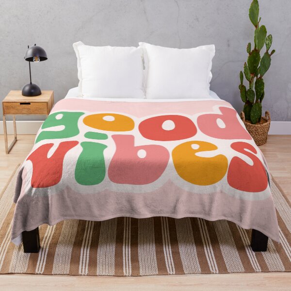 Item preview, Good Vibes designed and sold by esgomes.