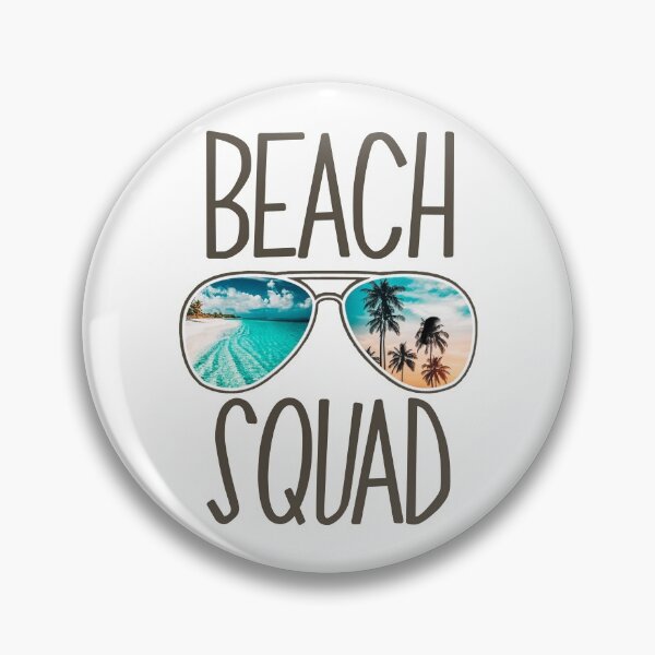 Item preview, Beach Squad designed and sold by Turkdesigner.