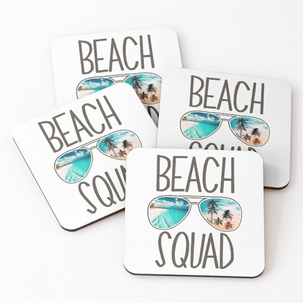 Item preview, Beach Squad designed and sold by Turkdesigner.