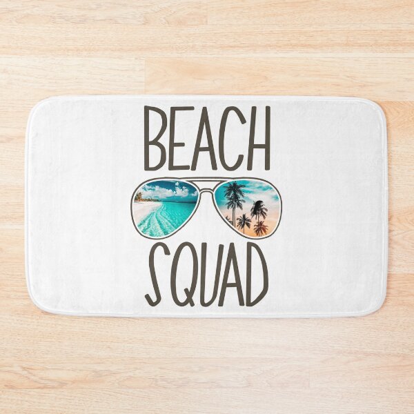 Item preview, Beach Squad designed and sold by Turkdesigner.