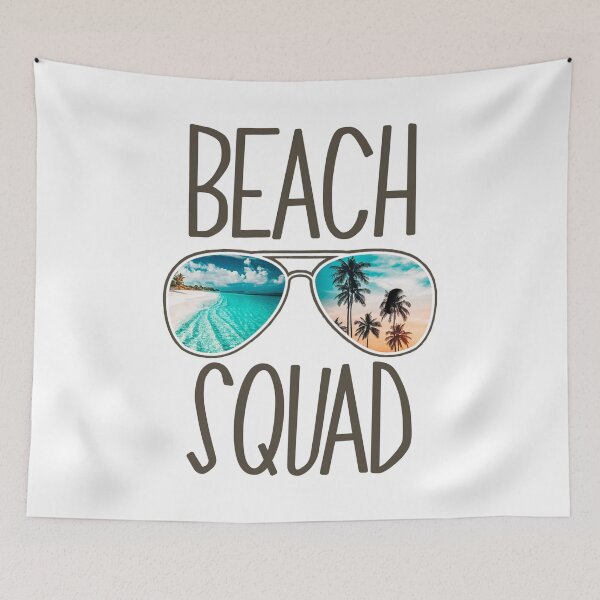 Item preview, Beach Squad designed and sold by Turkdesigner.