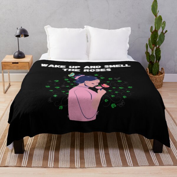 Item preview, Wake Up And Smell The Roses designed and sold by Zenith-capitis.