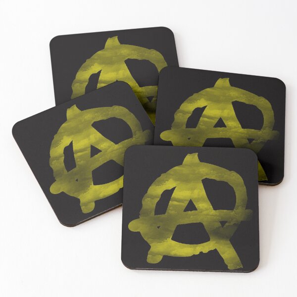 Item preview, Anarcho Capitalist Symbol designed and sold by Brad Chambers.
