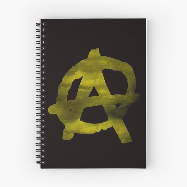 Item preview, Anarcho Capitalist Symbol designed and sold by Brad Chambers.