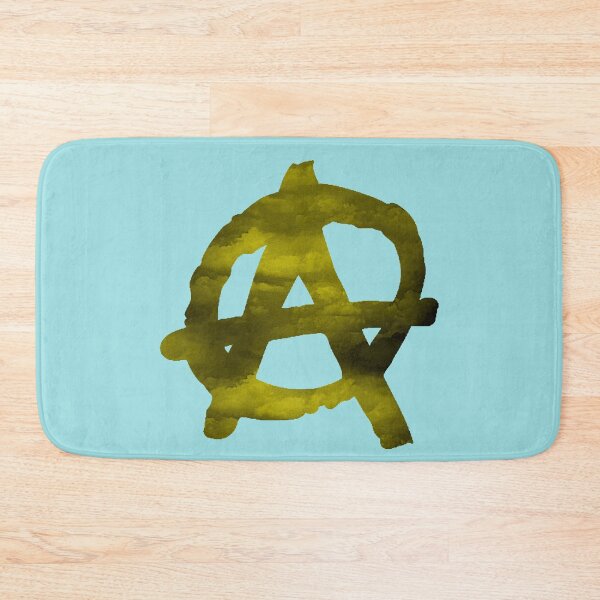 Item preview, Anarcho Capitalist Symbol designed and sold by Brad Chambers.