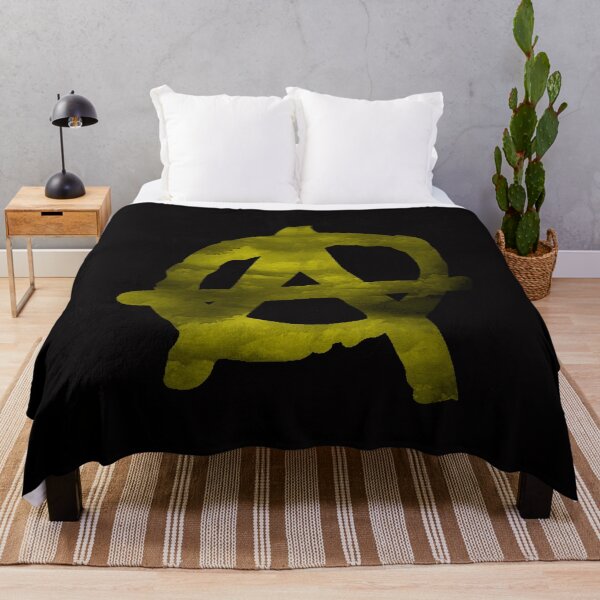 Item preview, Anarcho Capitalist Symbol designed and sold by Brad Chambers.