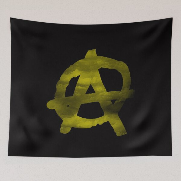 Item preview, Anarcho Capitalist Symbol designed and sold by Brad Chambers.