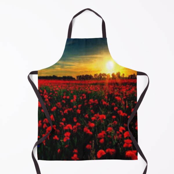 Item preview, poppy meadow  designed and sold by nigejohn.