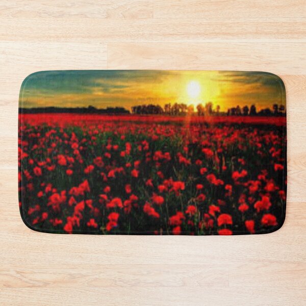 Item preview, poppy meadow  designed and sold by nigejohn.