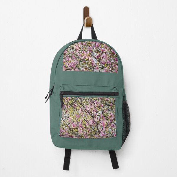 Item preview, Magnolia flowers in spring designed and sold by Srujanagade.