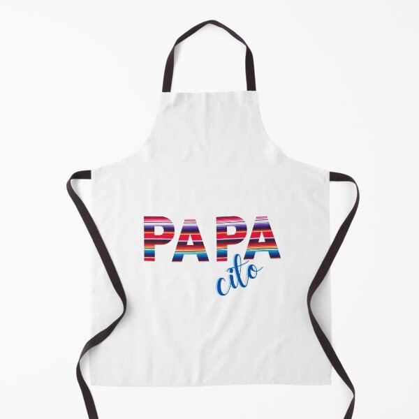 Item preview, papacito, happy fathers day, feliz dia del padre, funny fathers day gift, designed and sold by prteacool.