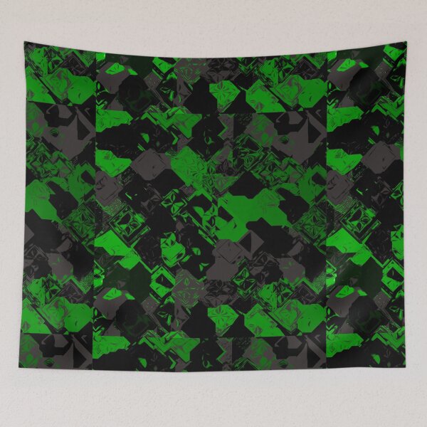 Item preview, Cyber Camo  designed and sold by MRNStudiosArt.