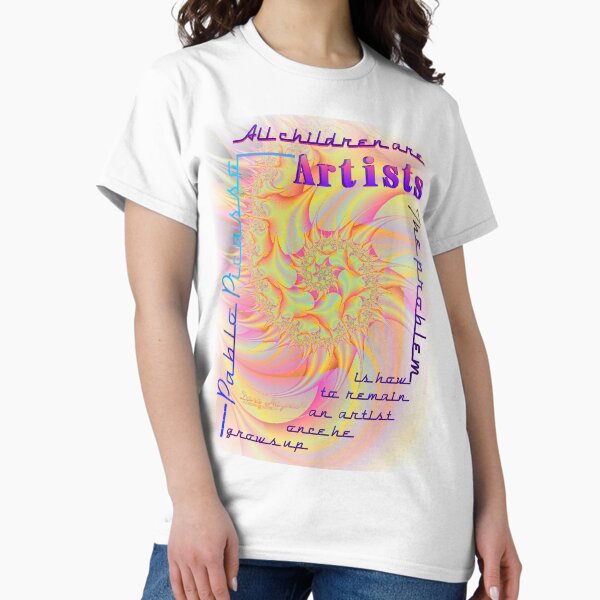 Good Vibs Classic T-Shirt