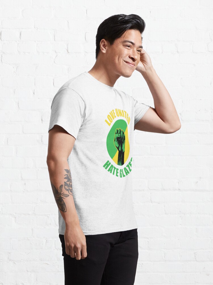 Liebe United Hate Glazer T-Shirt