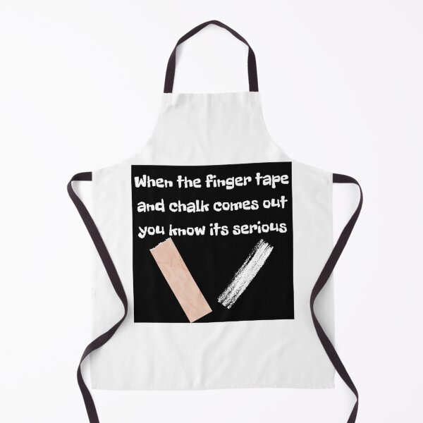 Item preview, Finger tape and chalk designed and sold by TheWallFlowersofCypress.