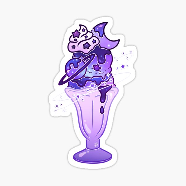 Item preview, Celestial Sundae designed and sold by heysoleilart.