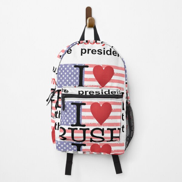 Item preview, i love bush the pussy not the president, i heart bush designed and sold by TekknoOutfits.