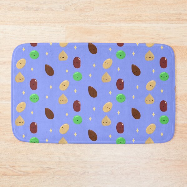 Item preview, Cute Nuts, Beans and Stars designed and sold by SofiaSava01.