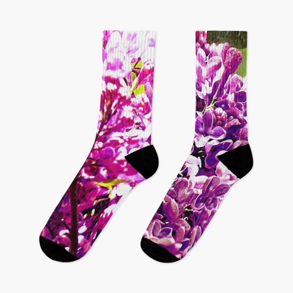 Item preview, Purple Lilacs Flowers / photography by Livia Leoveanu designed and sold by Livia  Leoveanu.