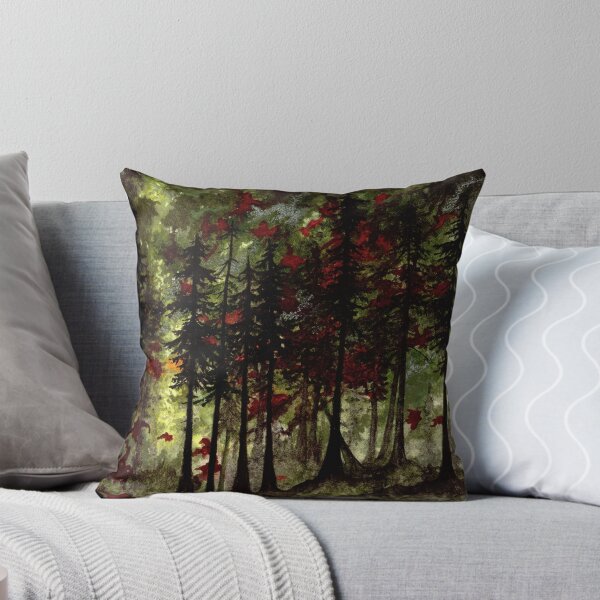 Item preview, The Bloodstone Forest - Crystal Forests designed and sold by Jess Purser.