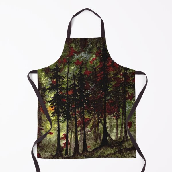 Item preview, The Bloodstone Forest - Crystal Forests designed and sold by Jess Purser.