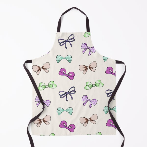 Item preview, Kawaii Bow Pattern Color 3 designed and sold by ViewerEqualsPhoton.