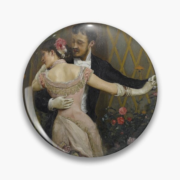 Item preview, The end of the ball, by Rogelio de Egusquiza. designed and sold by Historical Paintings.