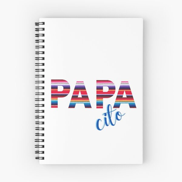 Item preview, papacito, happy fathers day, feliz dia del padre, funny fathers day gift, designed and sold by prteacool.