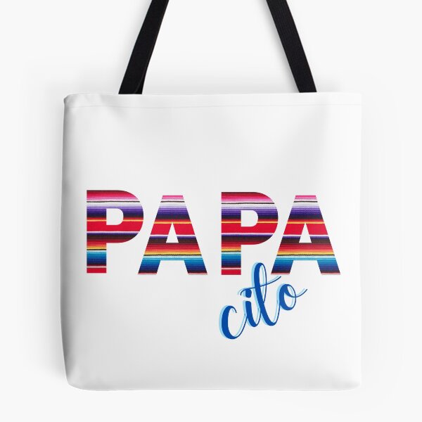 Item preview, papacito, happy fathers day, feliz dia del padre, funny fathers day gift, designed and sold by prteacool.