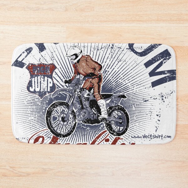 Item preview, Premium jump moto quality guaranteed designed and sold by Vectshirt-shop.