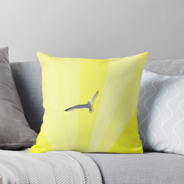 Item preview, Seagull Yellow designed and sold by thatbrwnguy.
