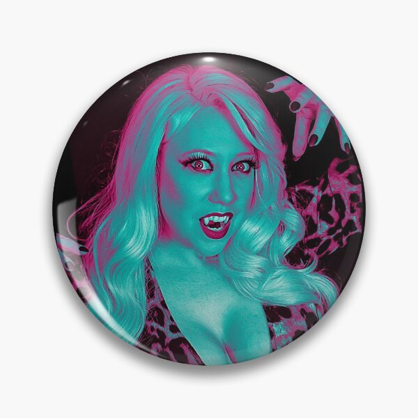 Artikelvorschau, Bad Girl Dracula Plakatkunst entworfen und verkauft von gonzoriffic.