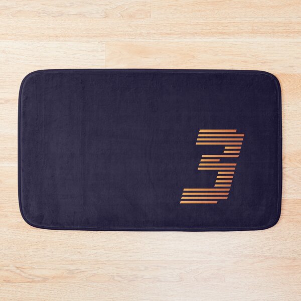 Item preview, Number 3 formula one driver Grand Prix Race designed and sold by FrenchsTuck.