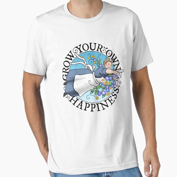 Grow Your Own Happiness with Empress of Dirt Essential T-Shirt