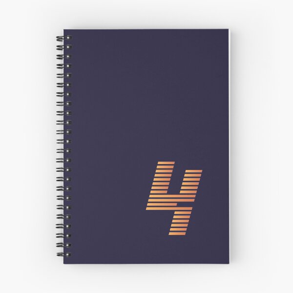 Item preview, Number 4 formula one driver Grand Prix Race designed and sold by FrenchsTuck.