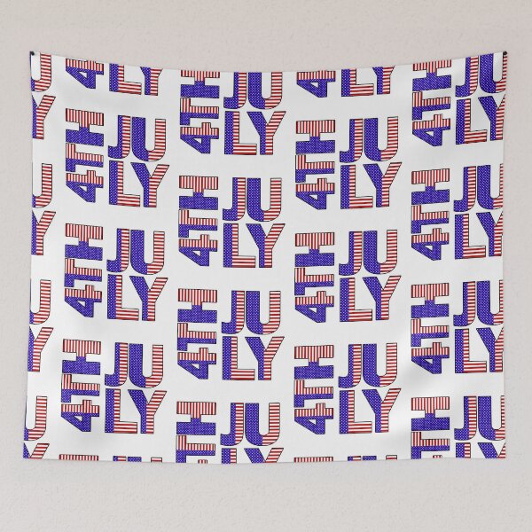 Item preview, 4th July- July 4th Independence Day designed and sold by younghopes.