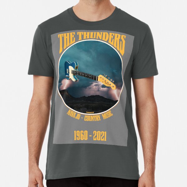 Le 61 anniversaire de Thunders T-shirt premium