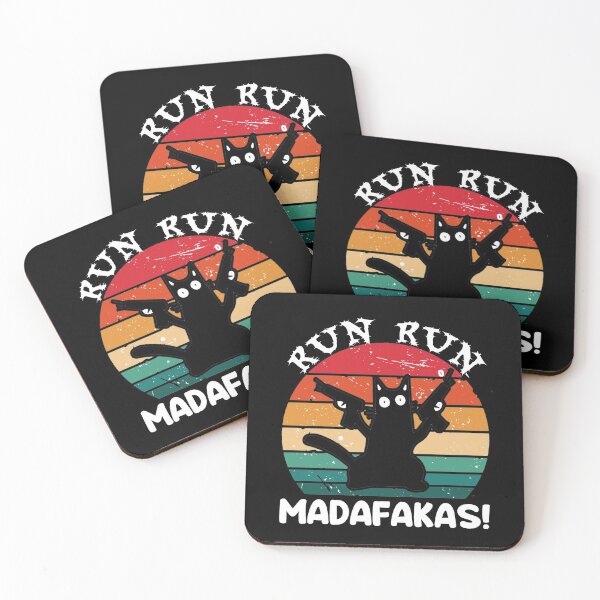 Item preview, Run Run Madafakas designed and sold by Macspayne.