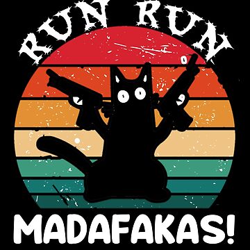 Artwork thumbnail, Run Run Madafakas by Macspayne