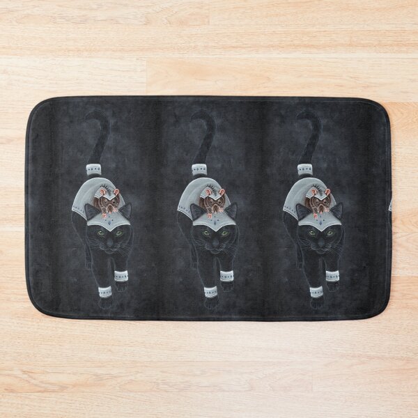 Item preview, Armoured Cat and Rat designed and sold by WolfySilver.